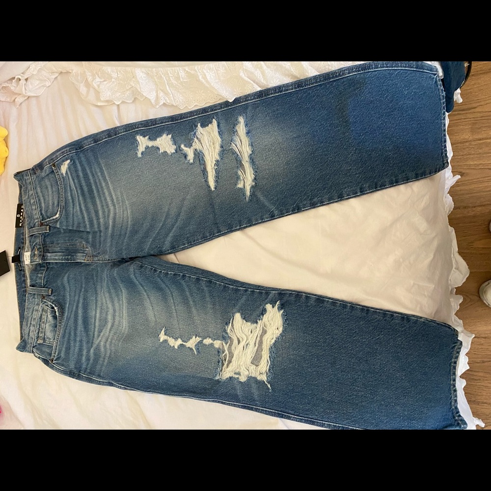 Fashion Nova Jeans